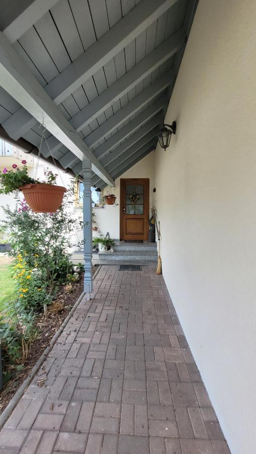 Ferienwohnung Naehe Bodensee. Meckenbeuren Dış mekan fotoğraf