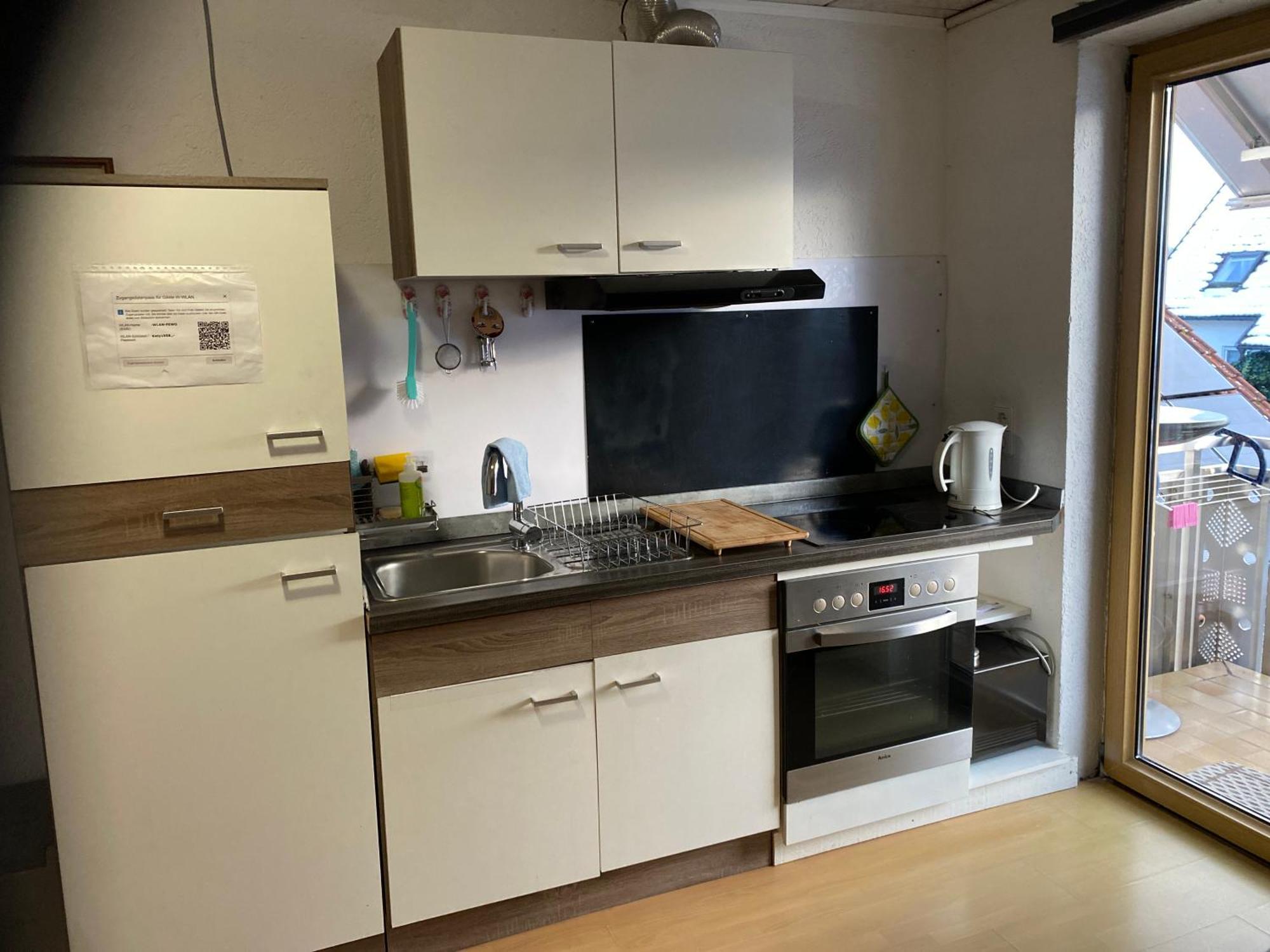 Ferienwohnung Naehe Bodensee. Meckenbeuren Dış mekan fotoğraf