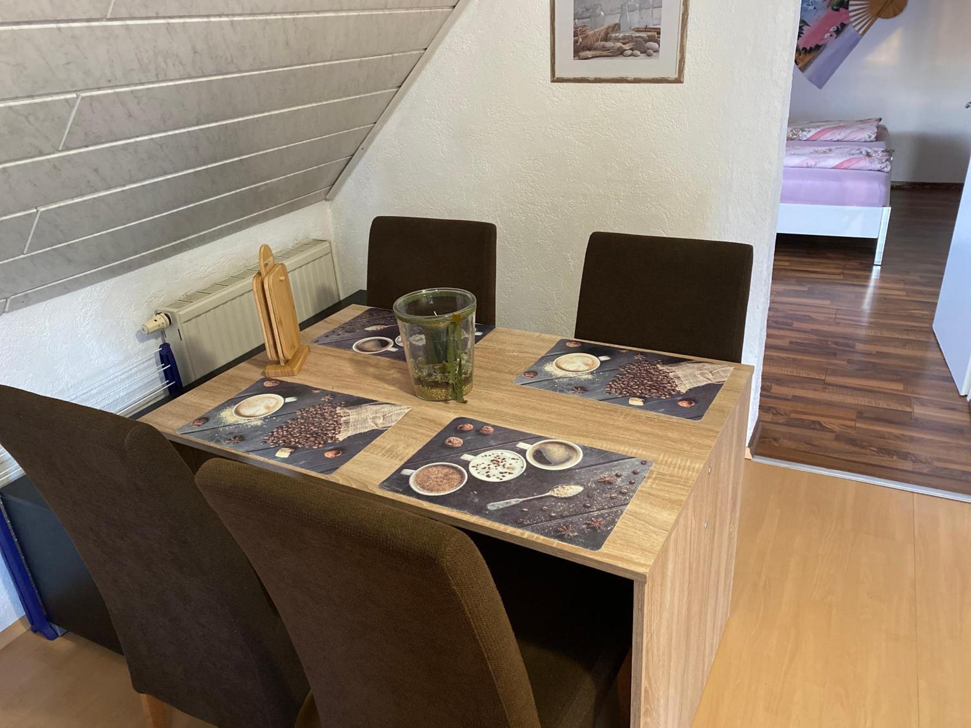 Ferienwohnung Naehe Bodensee. Meckenbeuren Dış mekan fotoğraf